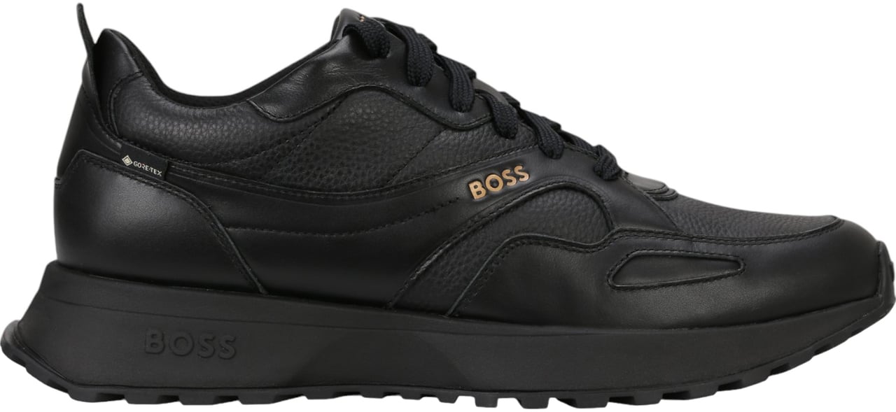 Boss Heren Sneaker Zwart