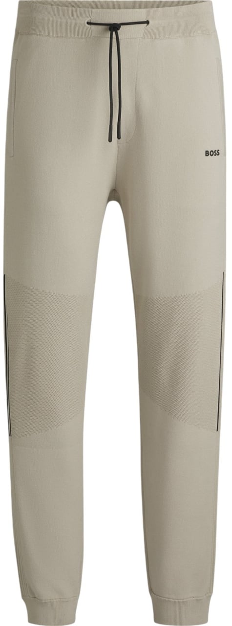 Boss Heren Broek Bruin