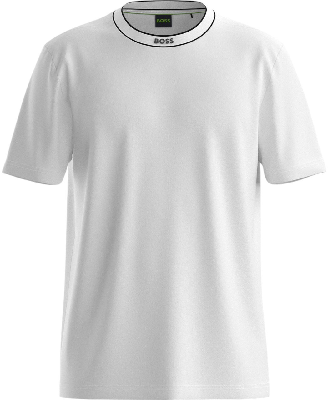 Boss Heren T-Shirt Wit