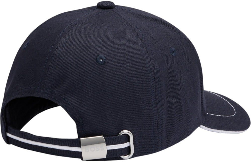 Boss Heren Cap Blauw