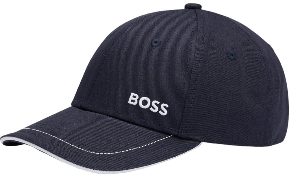 Boss Heren Cap Blauw