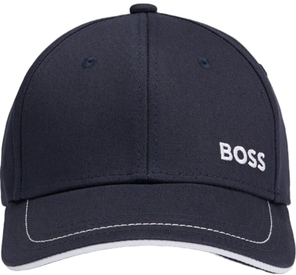Boss Heren Cap Blauw