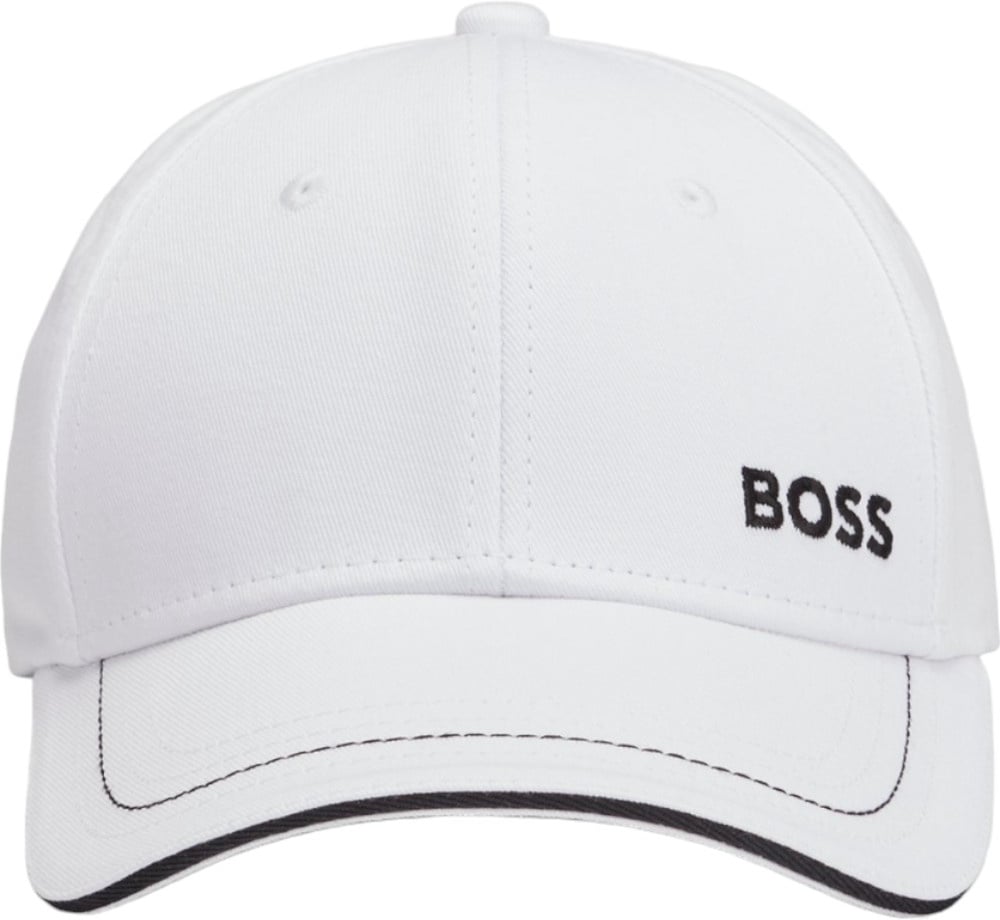 Boss Heren Cap Wit