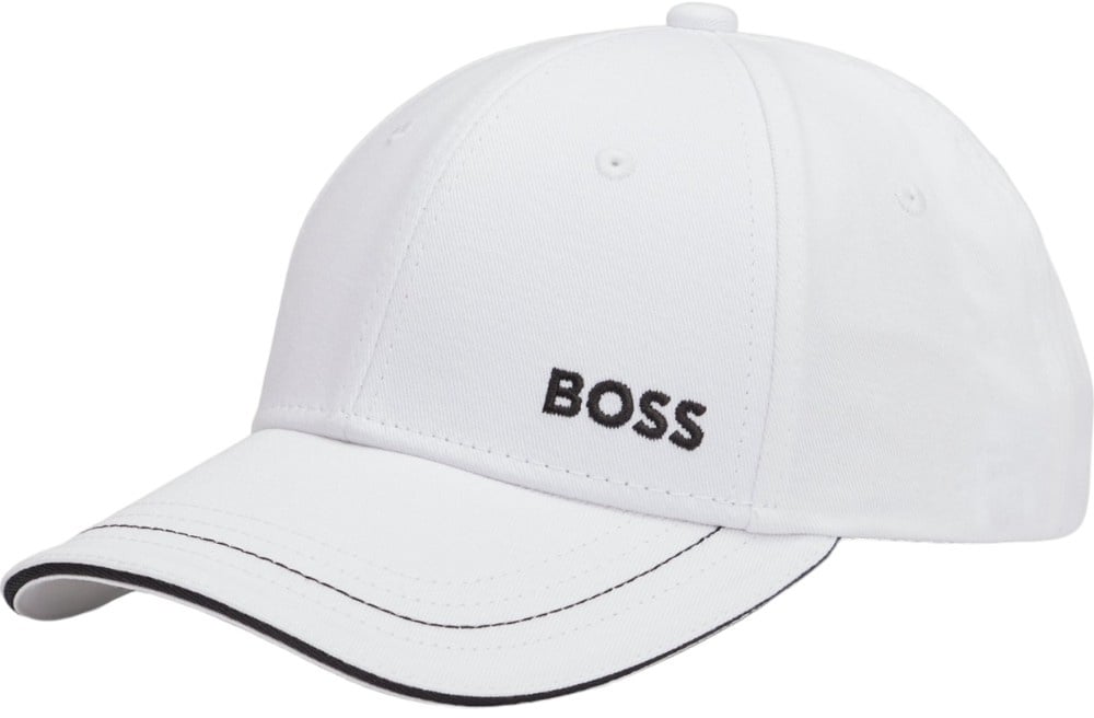 Boss Heren Cap Wit