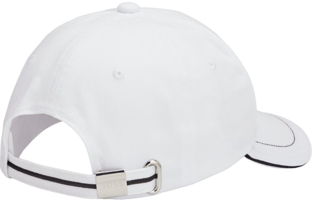 Boss Heren Cap Wit
