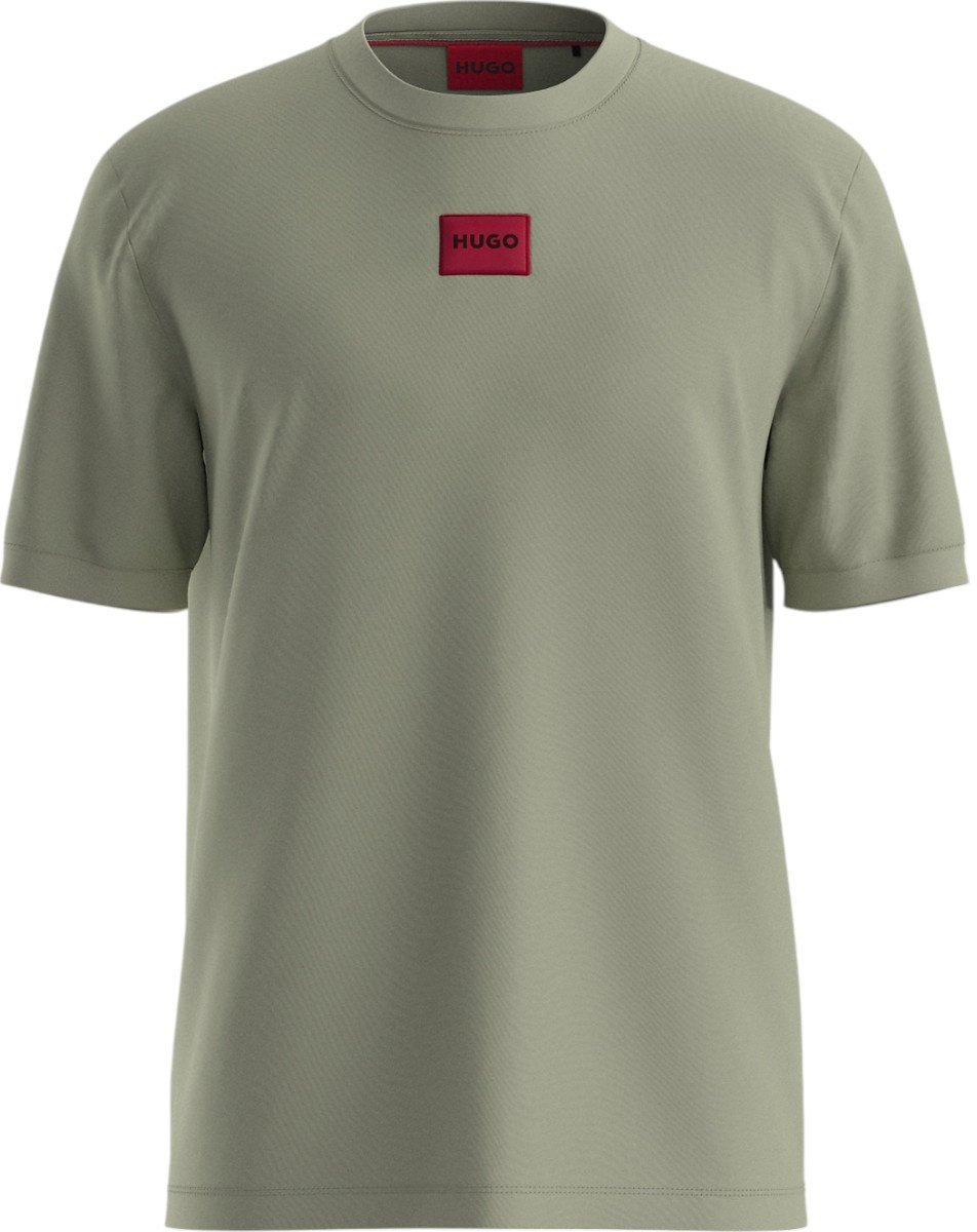 Boss Heren T-Shirt Groen