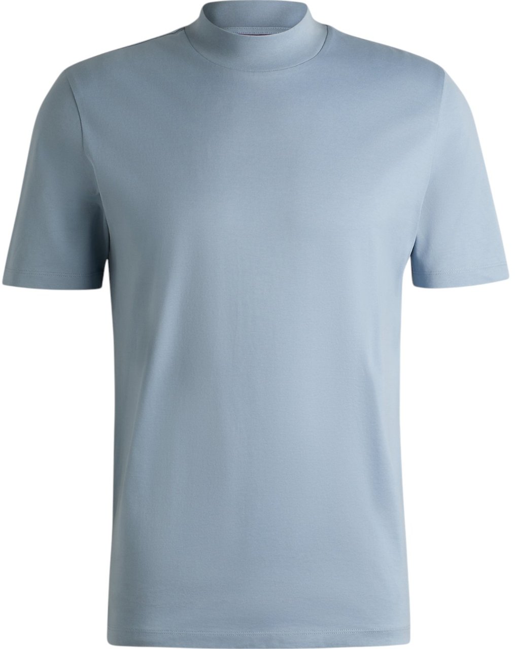 Boss Heren T-Shirt Blauw
