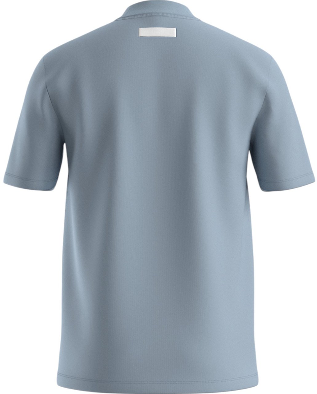 Boss Heren T-Shirt Blauw