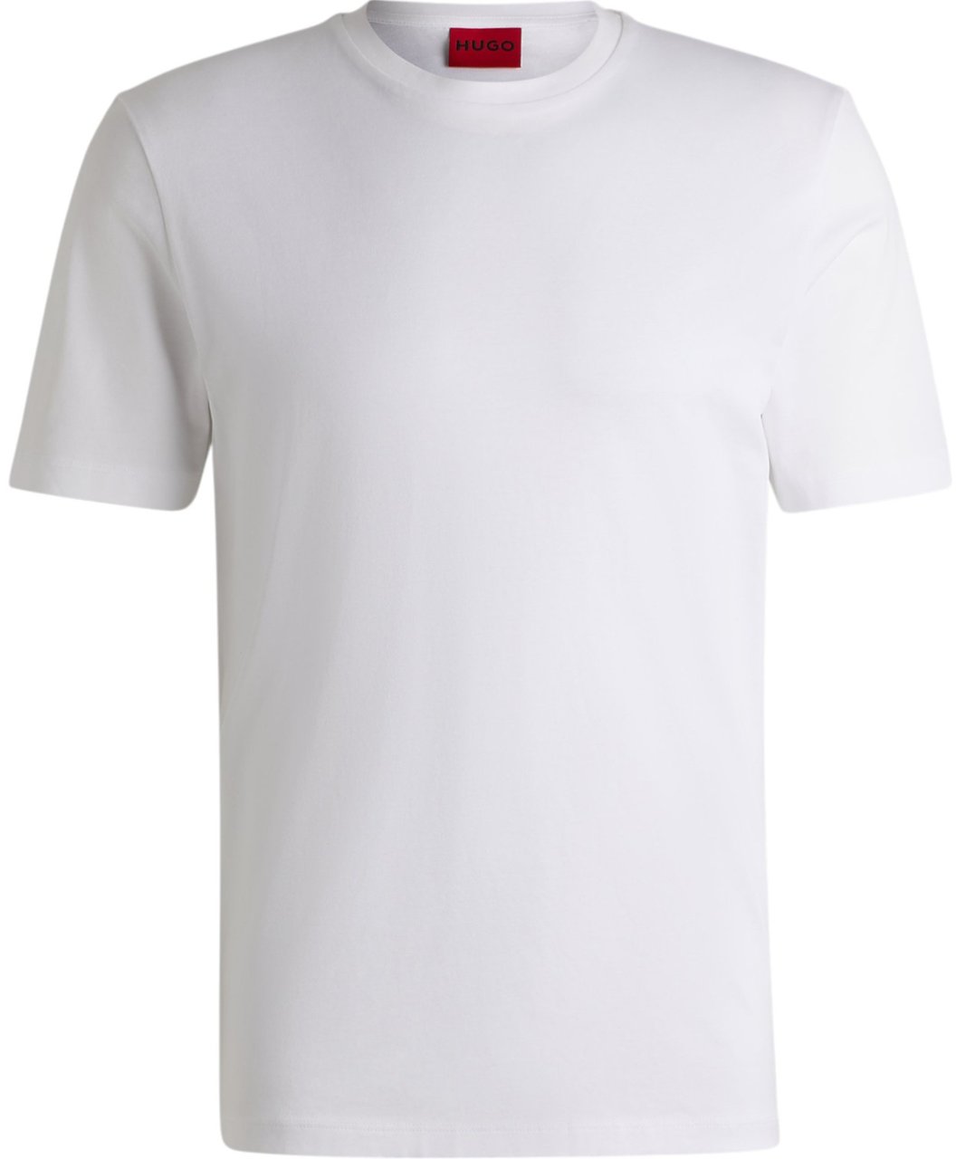 Boss Heren T-Shirt Wit