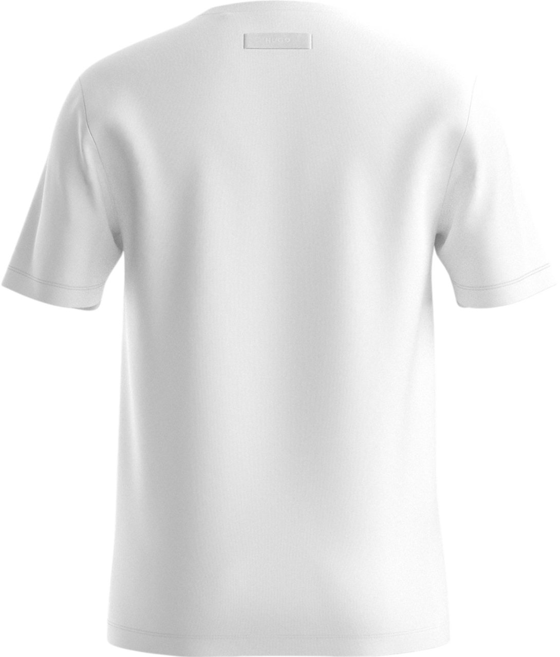 Boss Heren T-Shirt Wit