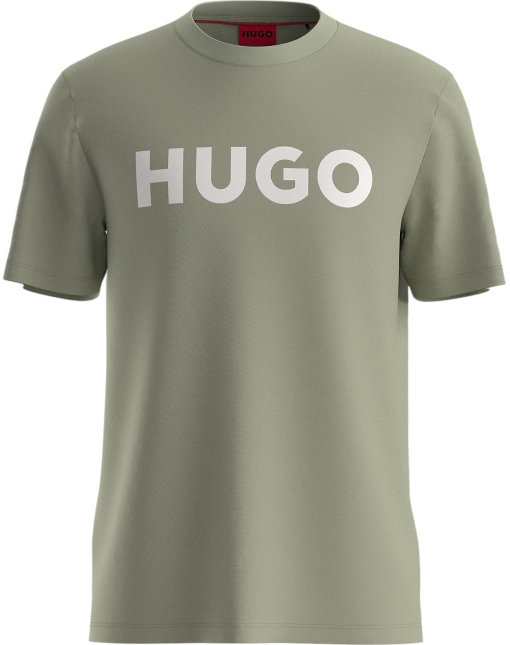 Boss Heren T-Shirt Groen