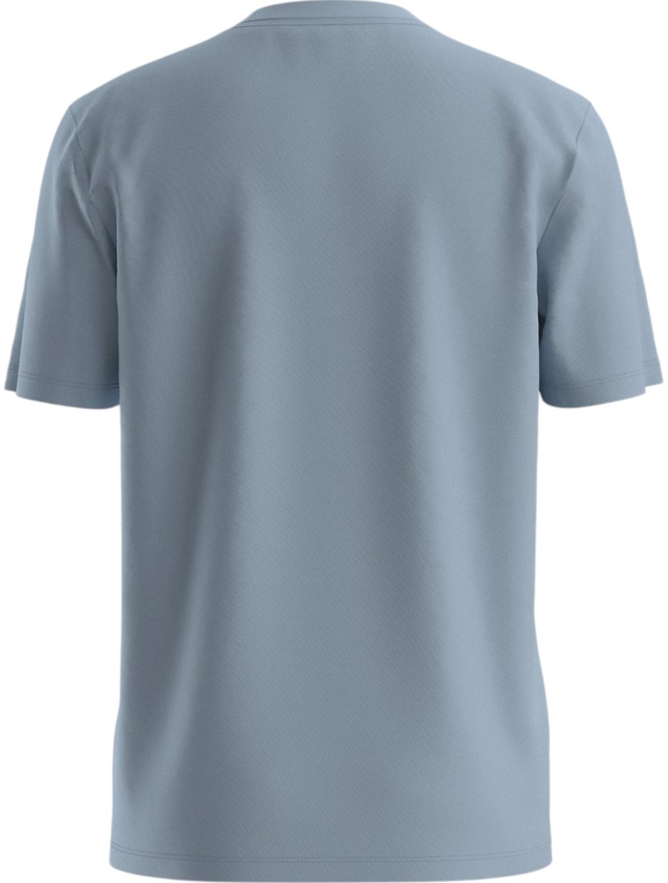 Boss Heren T-Shirt Blauw
