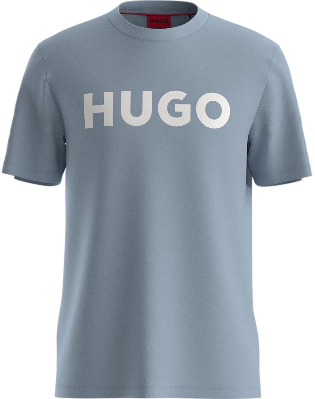 Boss Heren T-Shirt Blauw