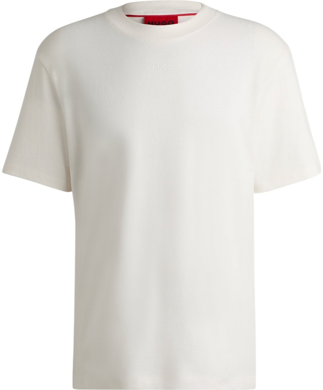 Boss Heren T-Shirt Wit