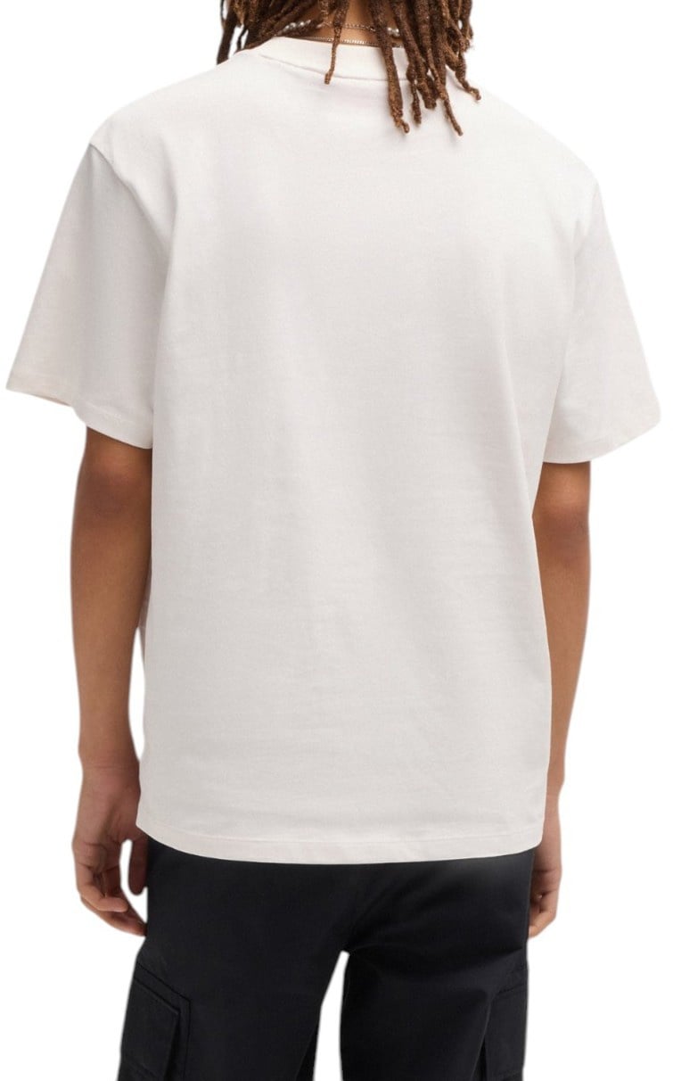 Boss Heren T-Shirt Wit