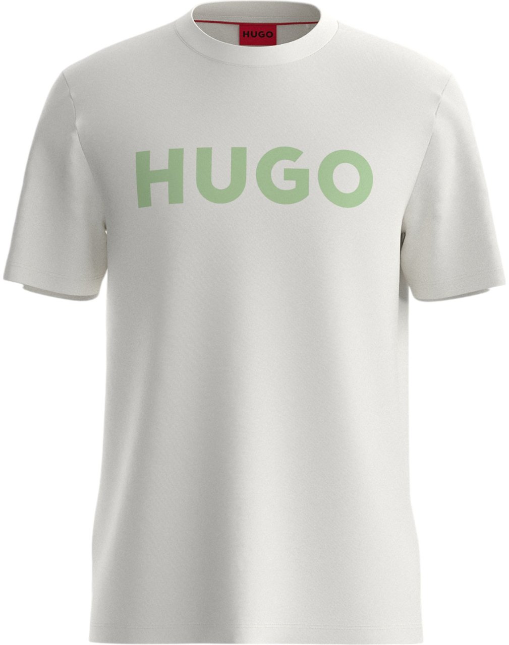 Boss Heren T-Shirt Wit