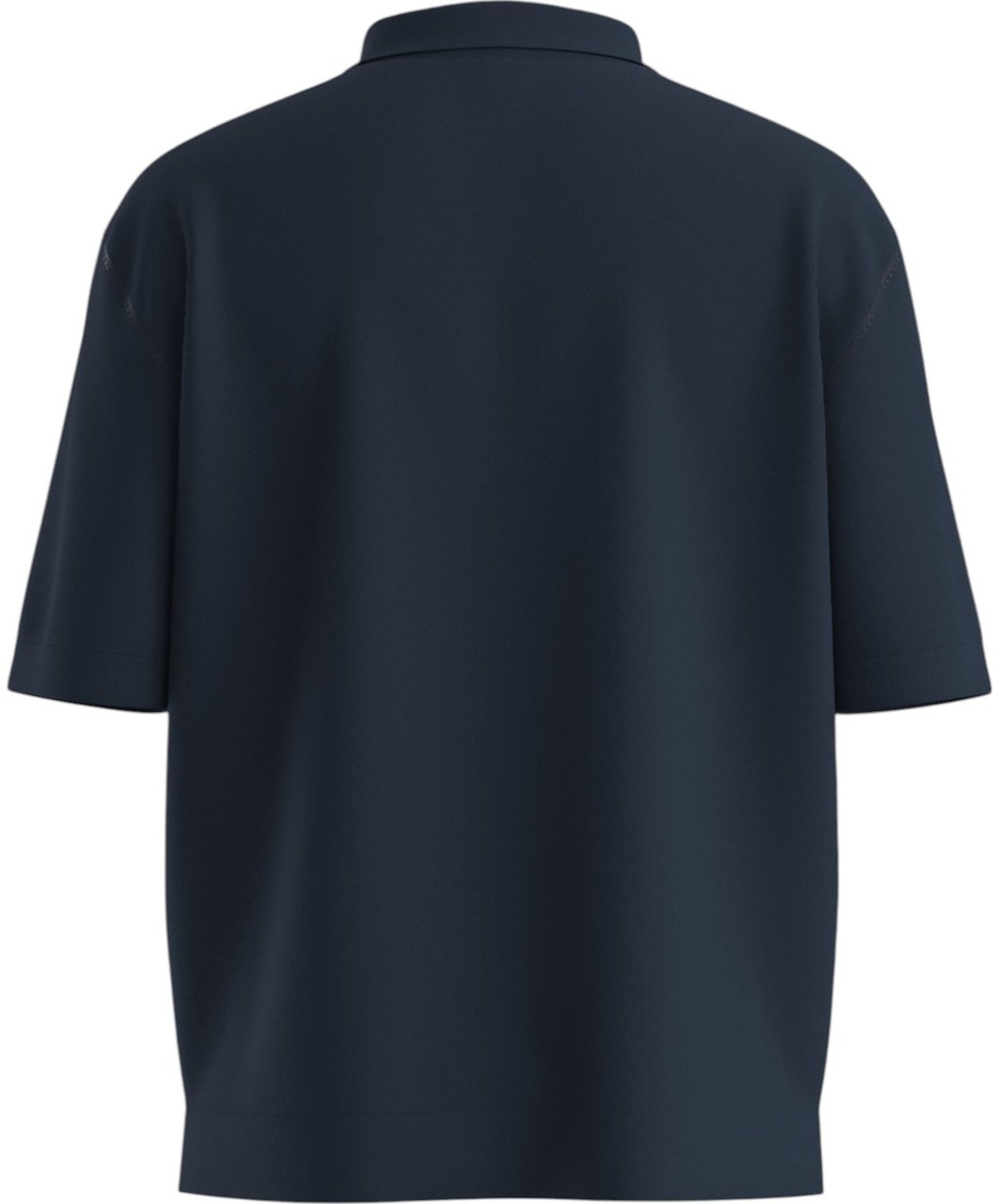 Boss Heren Polo Blauw