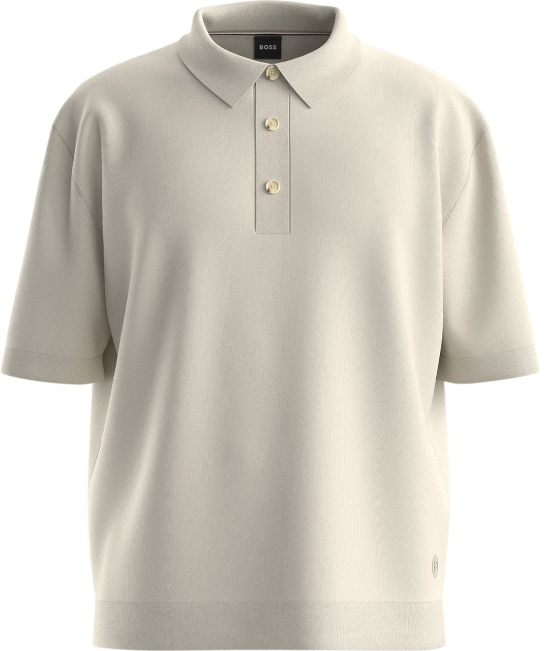 Boss Heren Polo Wit