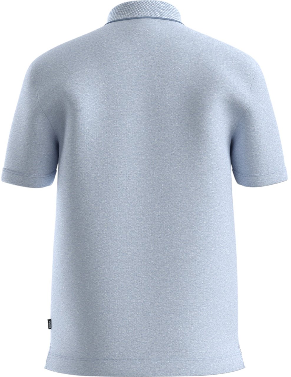 Boss Heren Polo Blauw