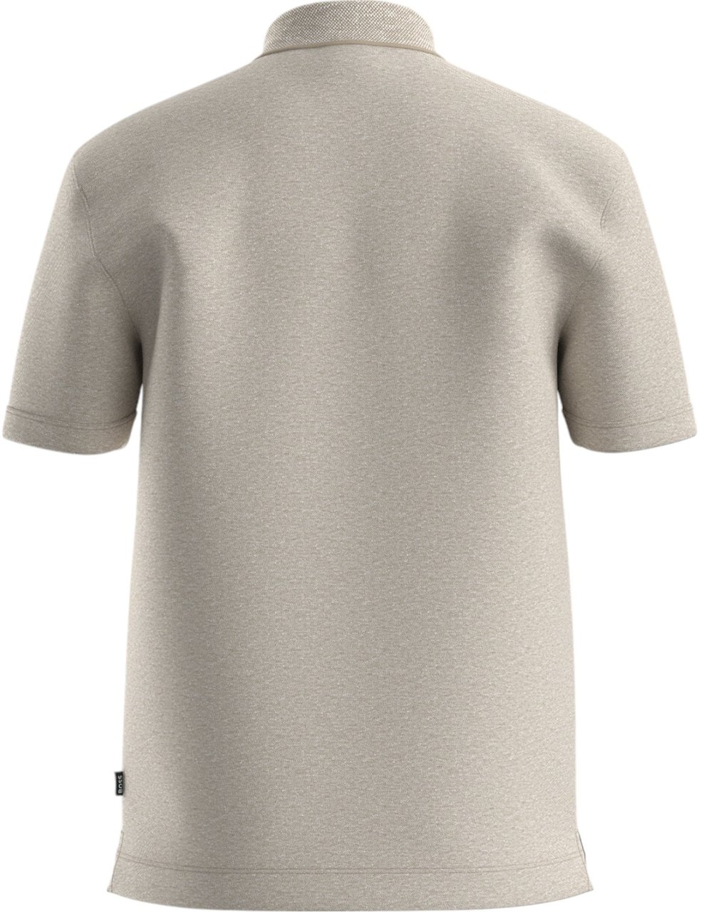 Boss Heren Polo Bruin