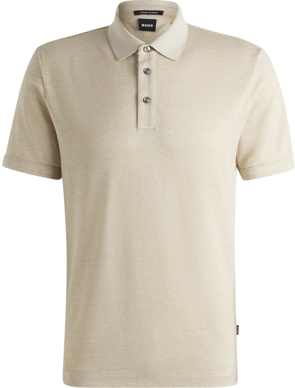 Boss Heren Polo Bruin