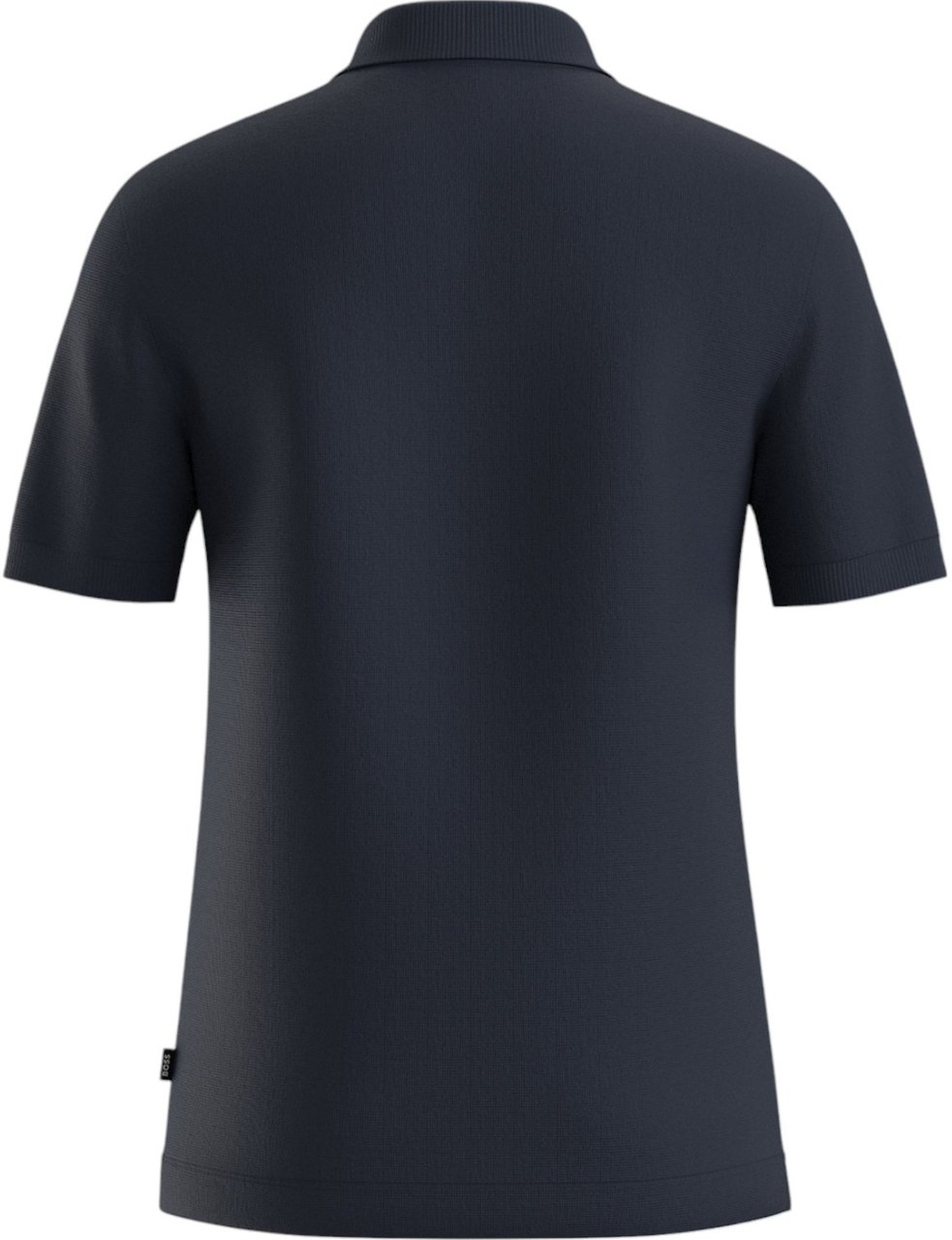 Boss Heren Polo Blauw