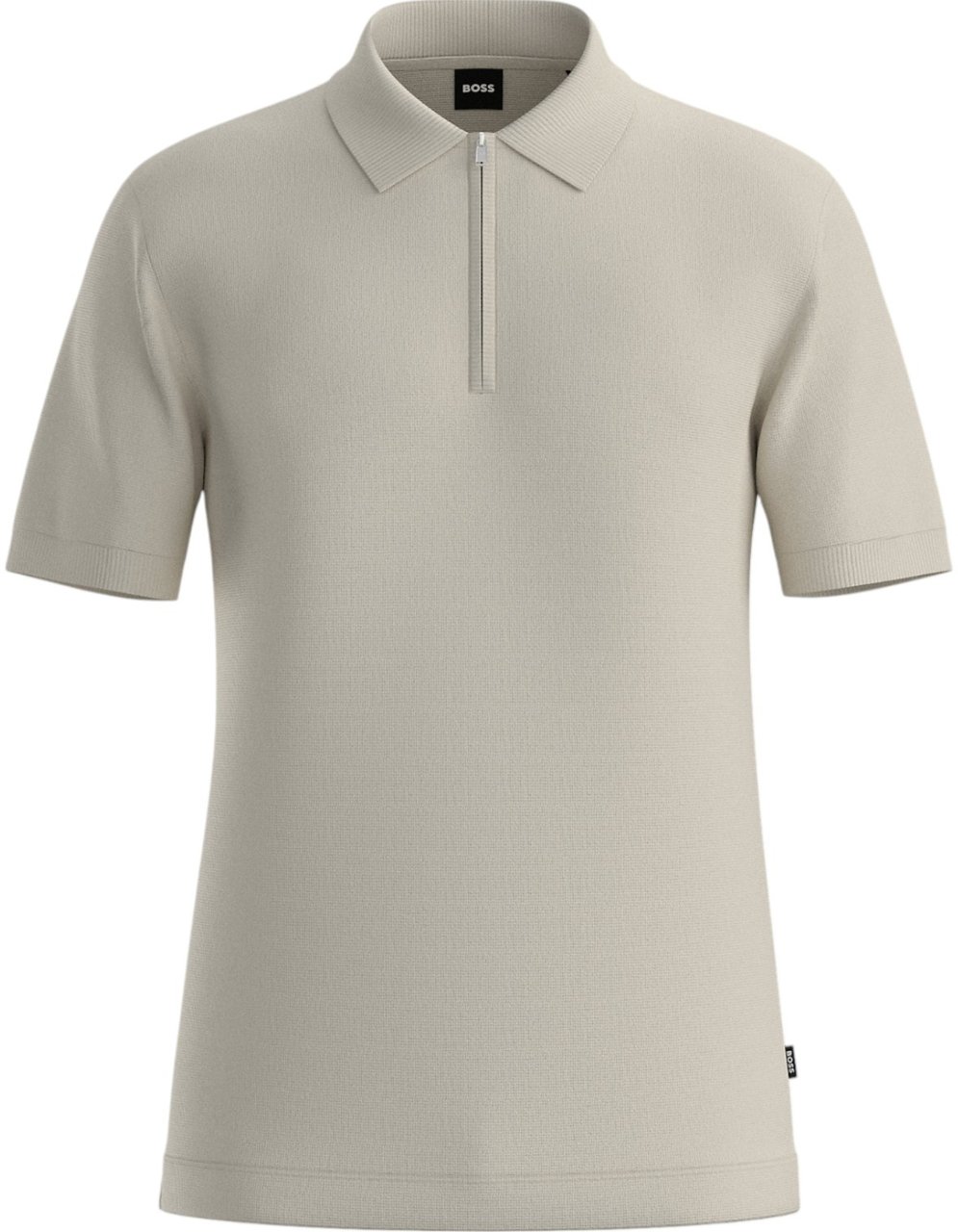 Boss Heren Polo Bruin