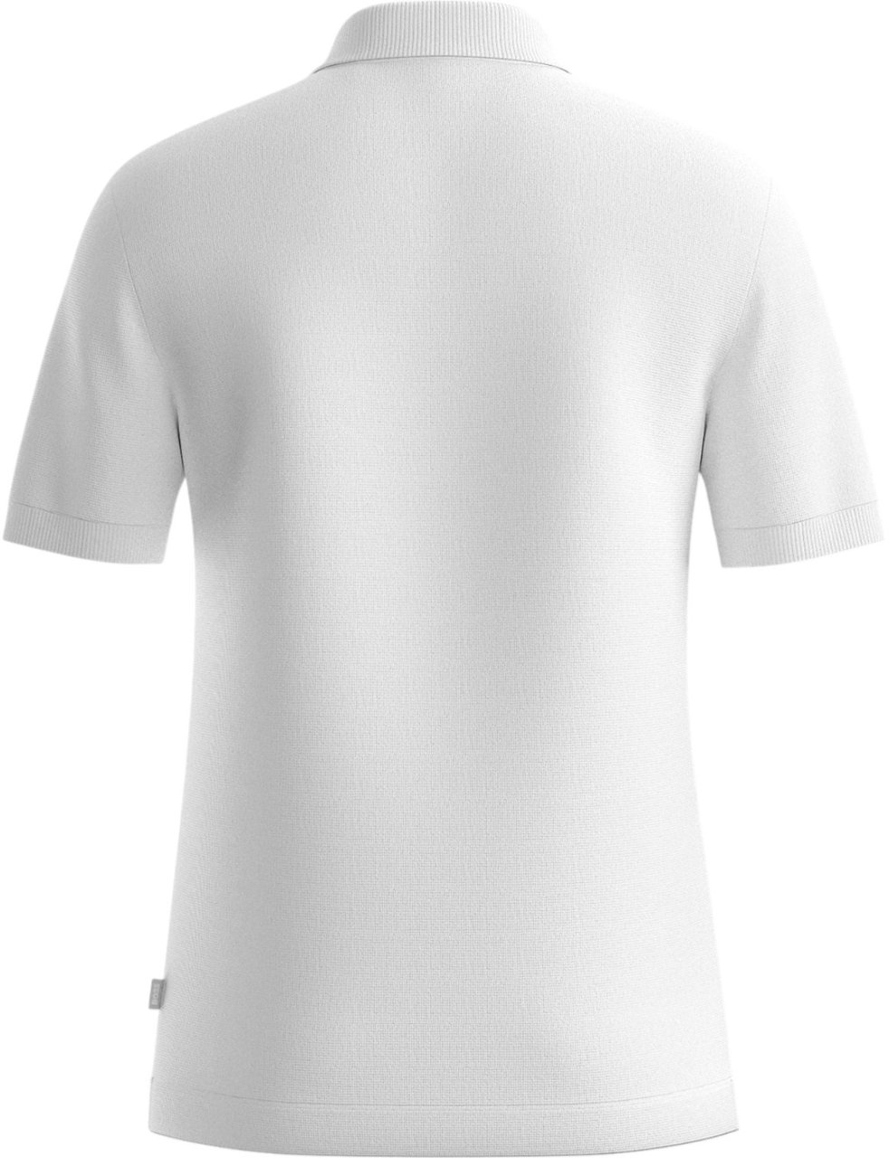 Boss Heren Polo Wit