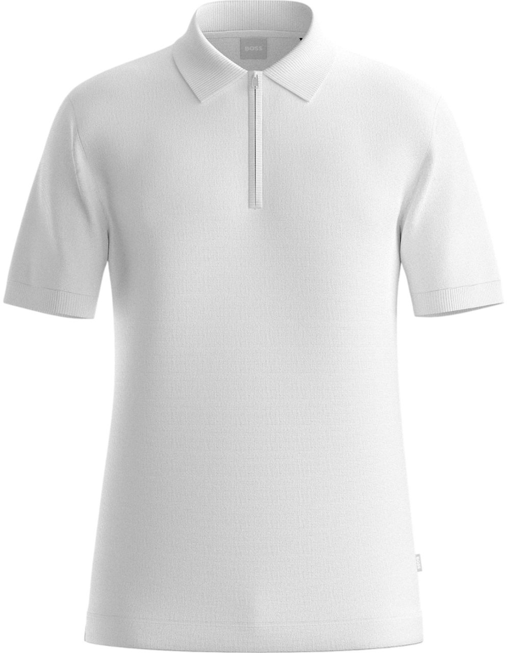 Boss Heren Polo Wit