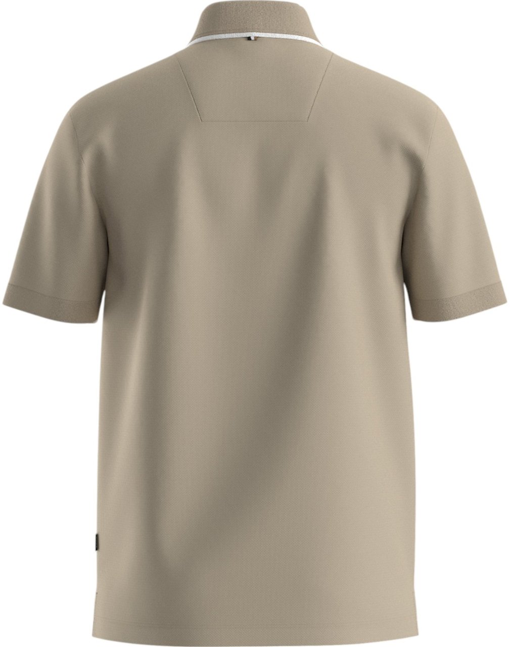 Boss Heren Polo Bruin