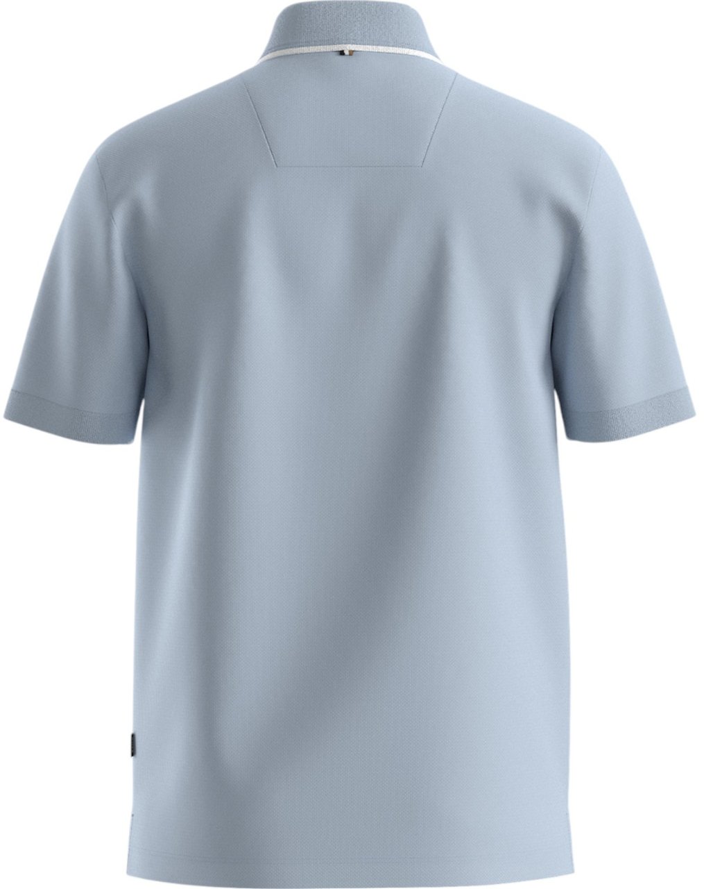 Boss Heren Polo Blauw