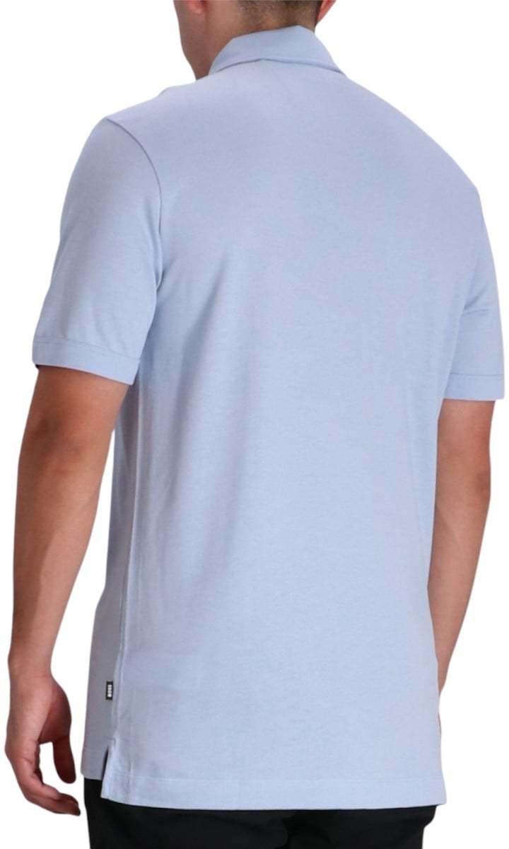 Boss Heren Polo Blauw