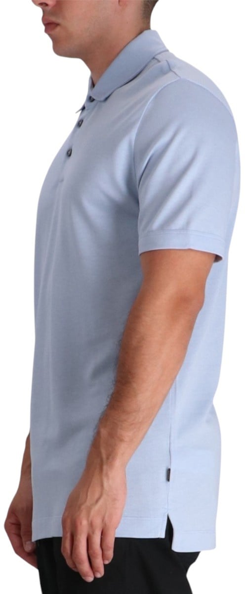 Boss Heren Polo Blauw