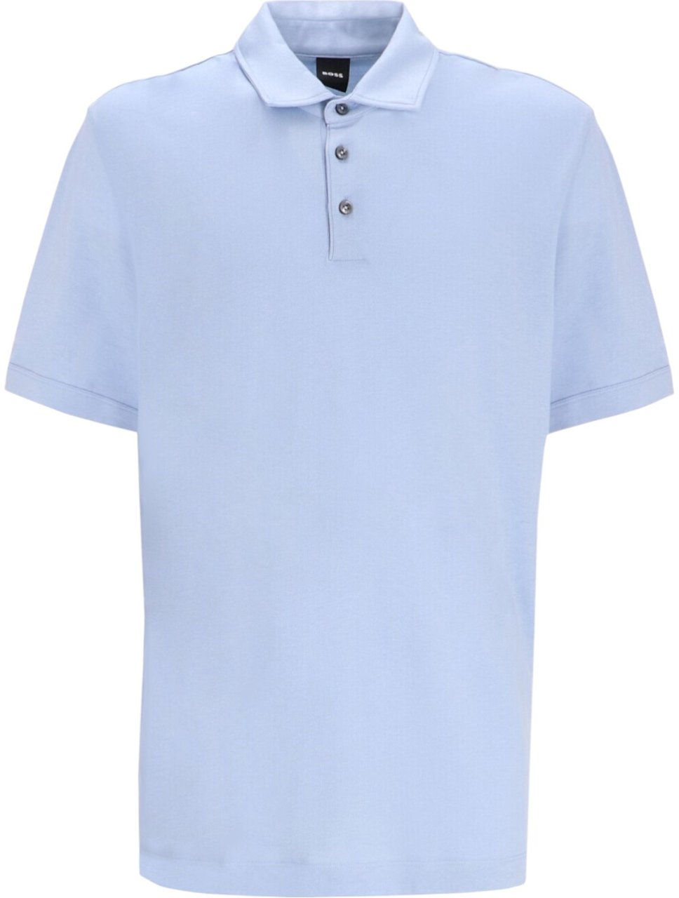Boss Heren Polo Blauw