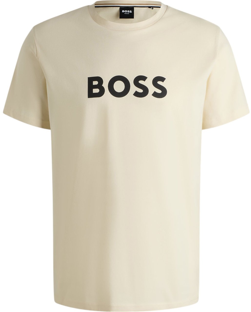 Boss Heren T-shirt Wit