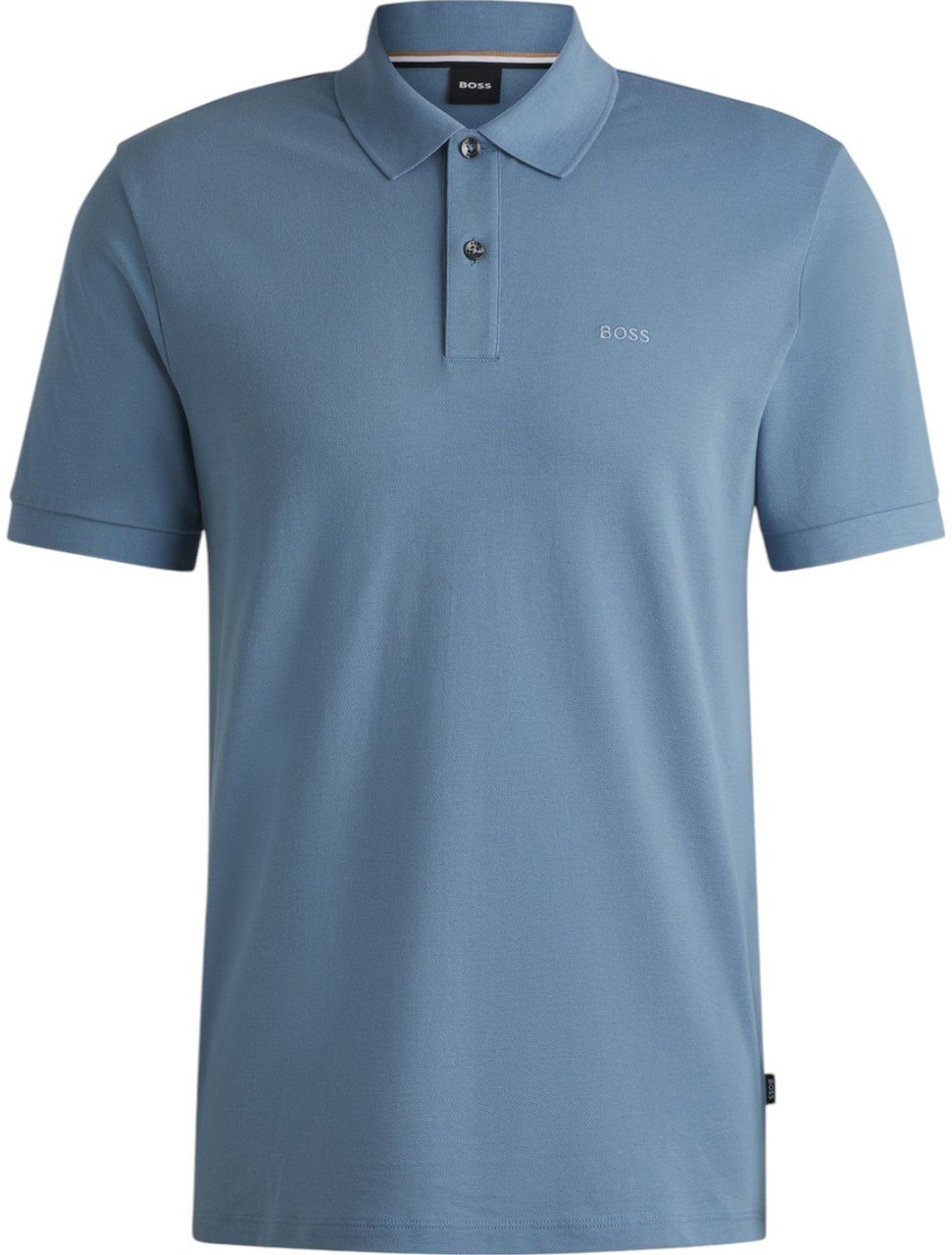 Boss Heren Polo Blauw