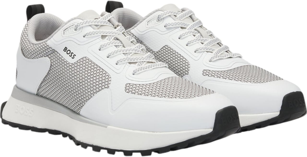 Boss Heren Sneaker Wit