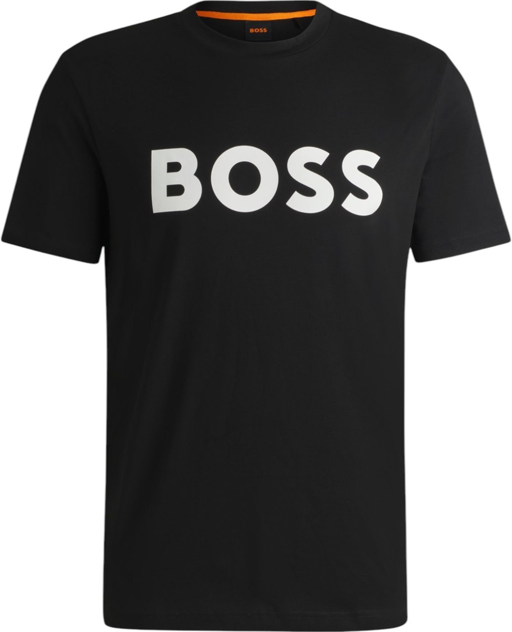 Boss Heren T-Shirt Zwart