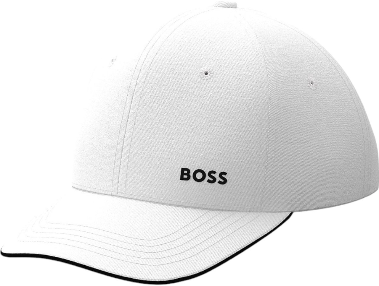 Boss Heren Cap Wit