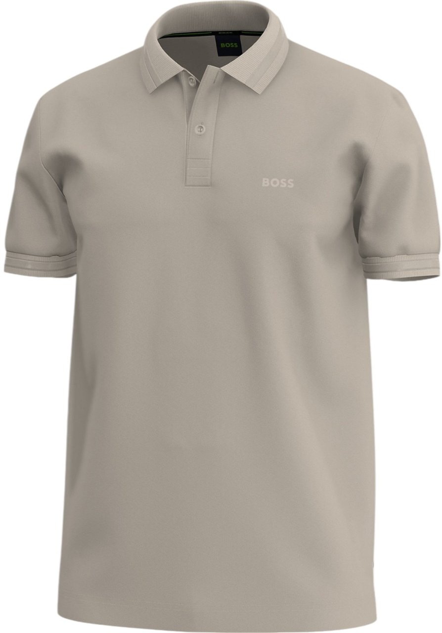 Boss Heren Polo Bruin