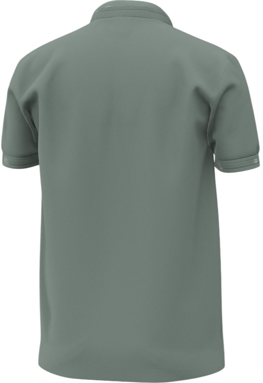 Boss Heren Polo Groen