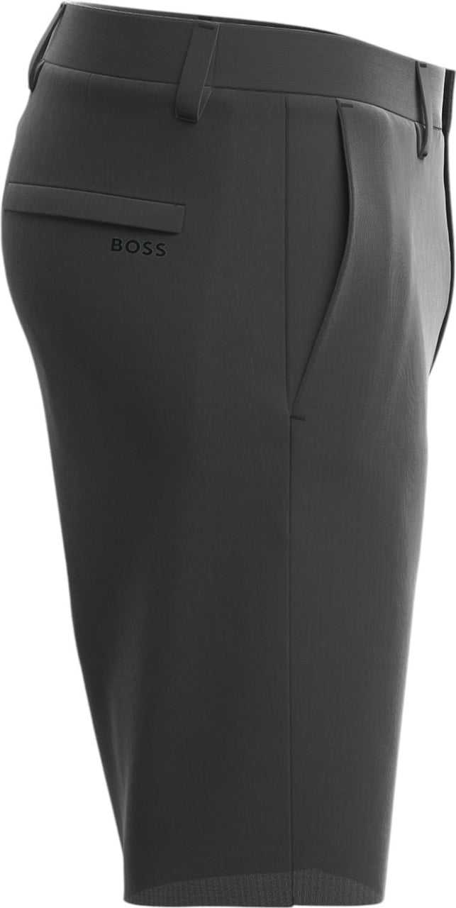 Boss Heren Korte Broek Zwart