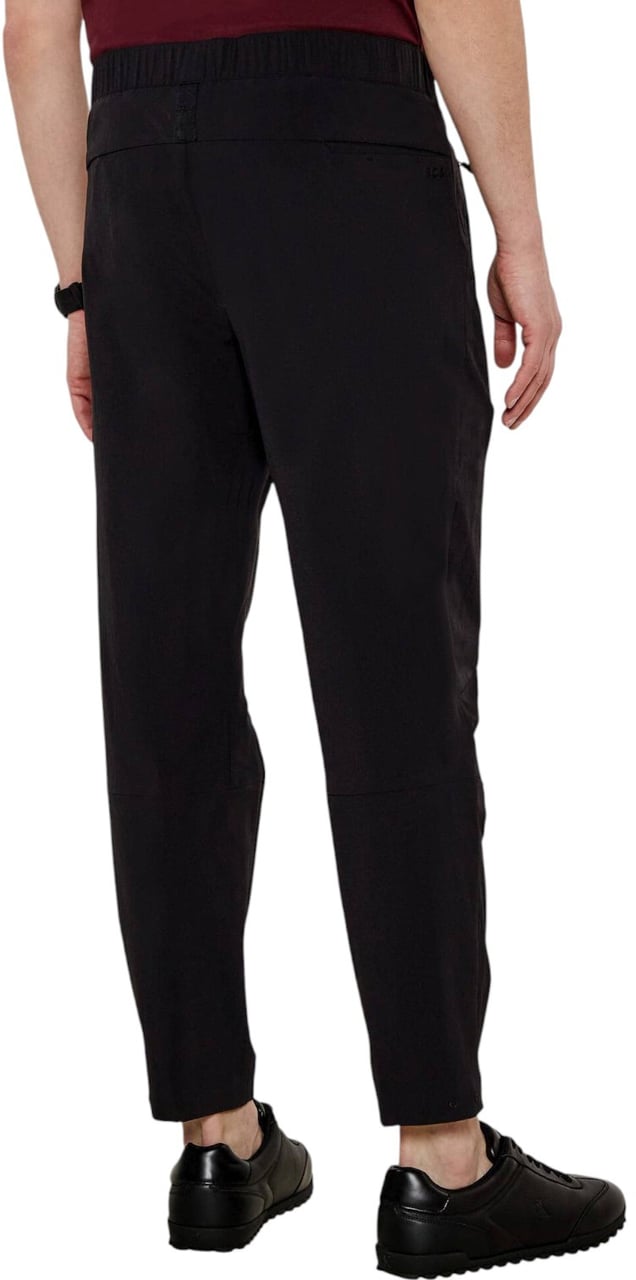 Boss Heren Broek Zwart