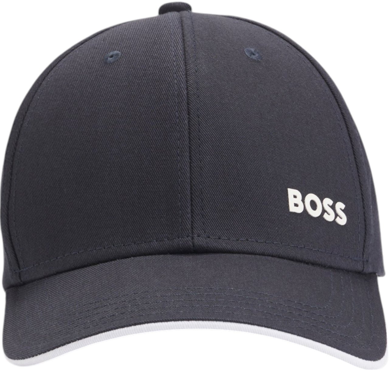 Boss Heren Cap Blauw