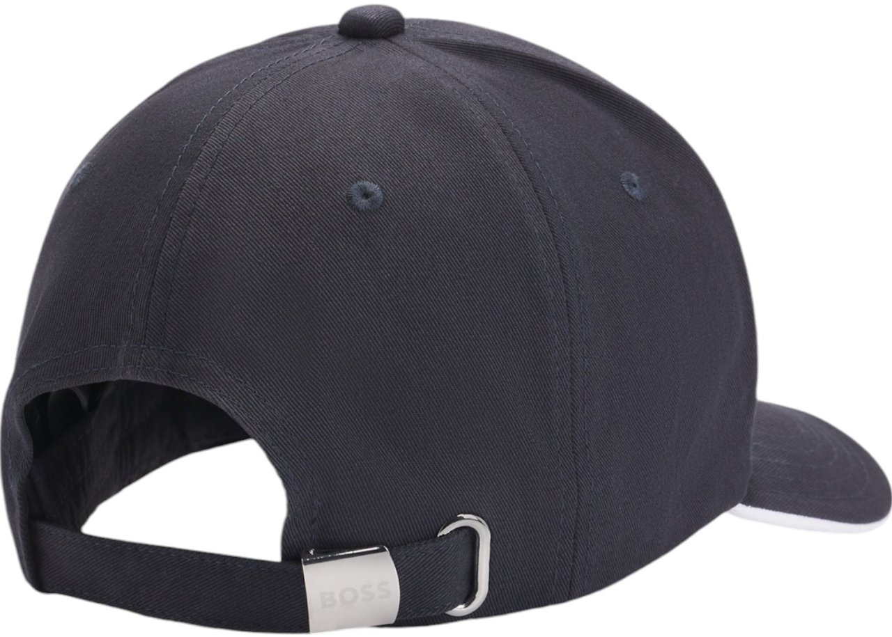 Boss Heren Cap Blauw