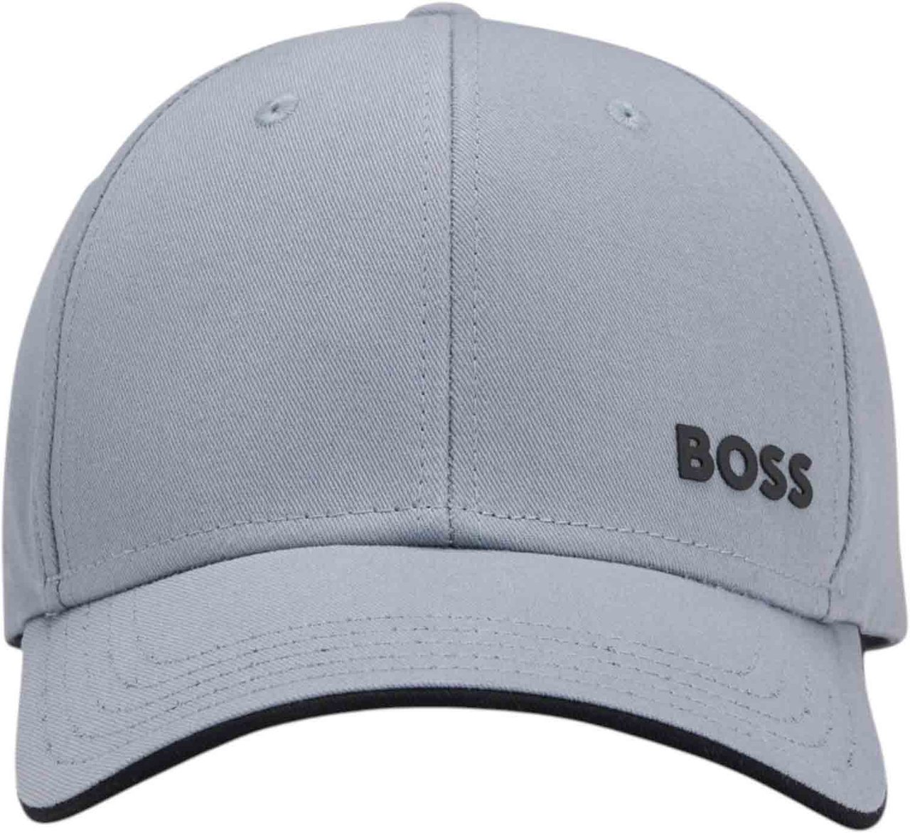 Boss Heren Cap Grijs