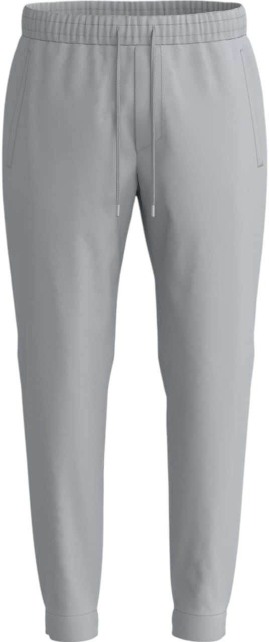 Boss Heren Broek Grijs