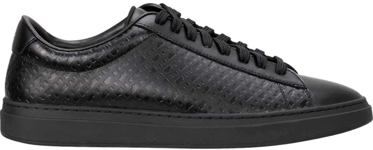 Boss Heren Sneaker Zwart