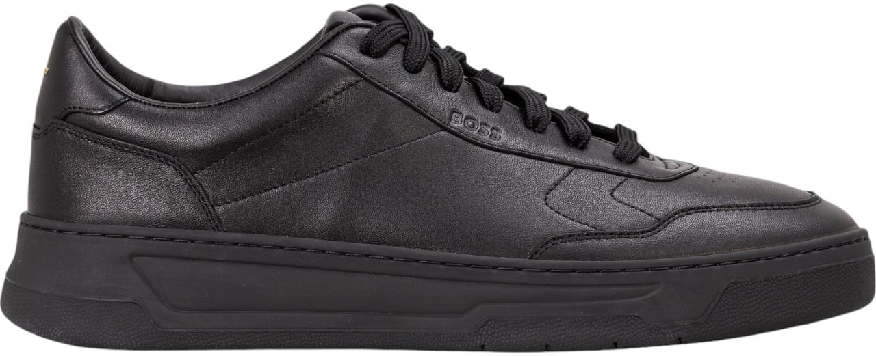 Boss Heren Sneaker Zwart