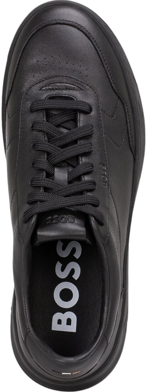 Boss Heren Sneaker Zwart